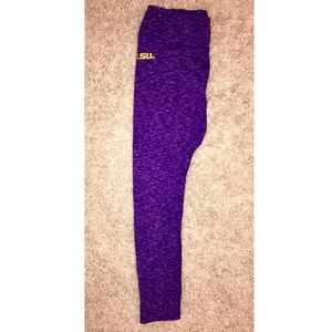 Zoozatz LSU leggings